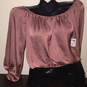 BNWT Charlotte Russe Top